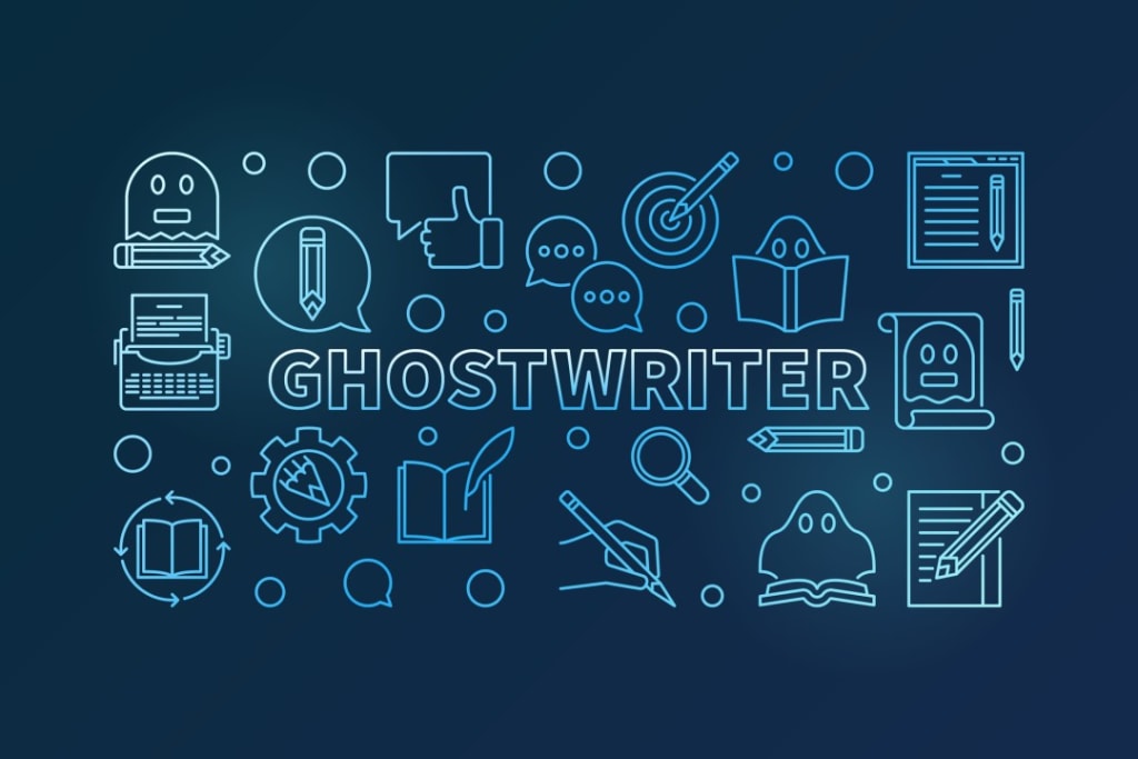 How Professional Ghostwriters Turn Ideas into Bestsellers