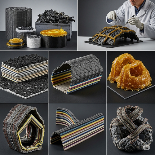 Europe Advanced Composites Market Technological Advancement and Opportunities to 2028