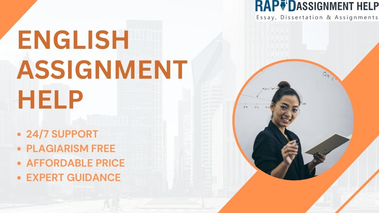 English Assignment Help: Solving Your Academic Challenges