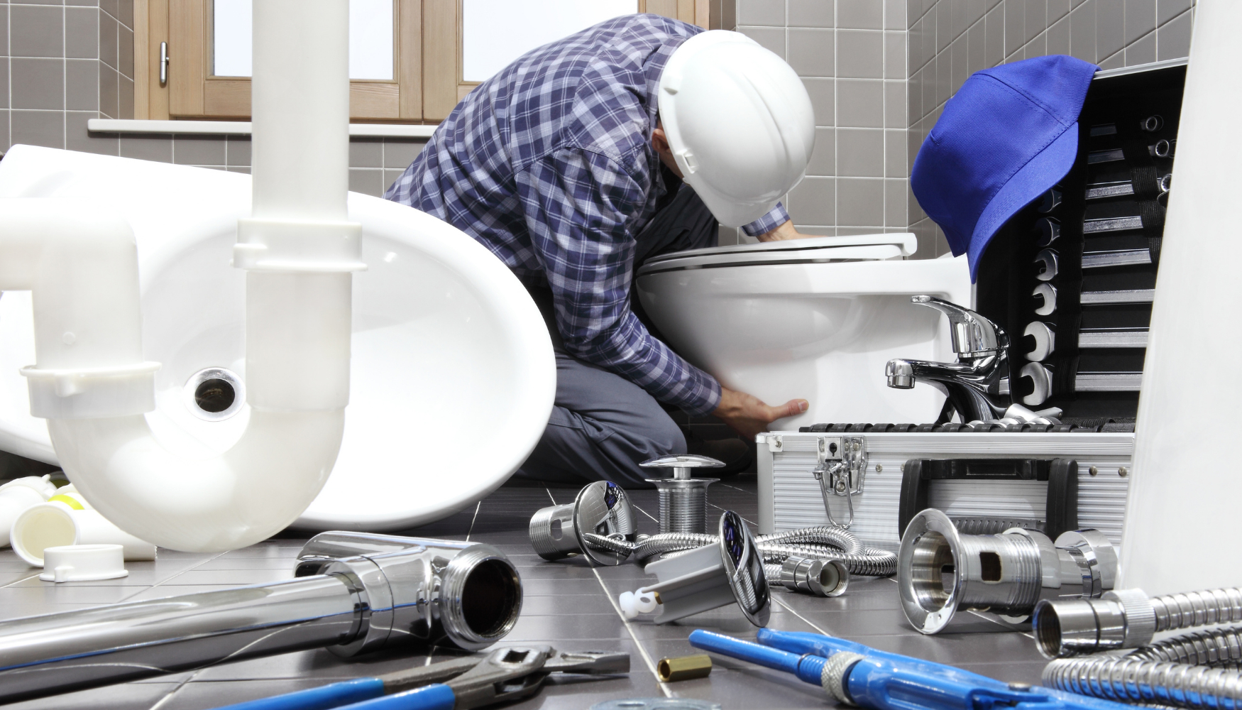 Need a Plumber in Grand Prairie, TX? Call Us Today!