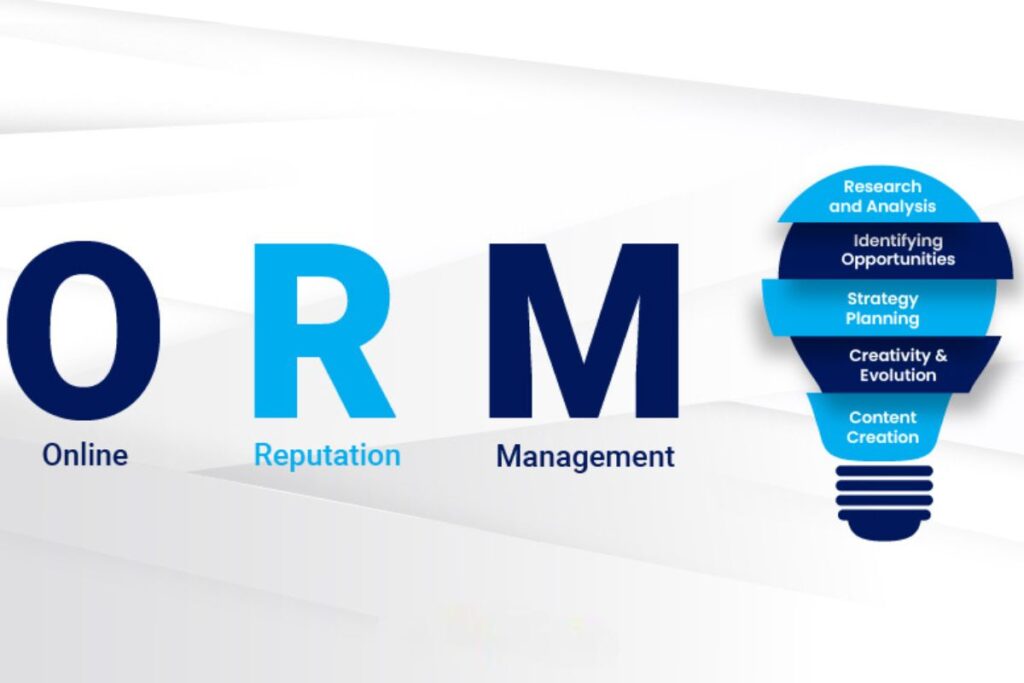 Struggling with Negative Online Press? ORM Marketing to the Rescue!