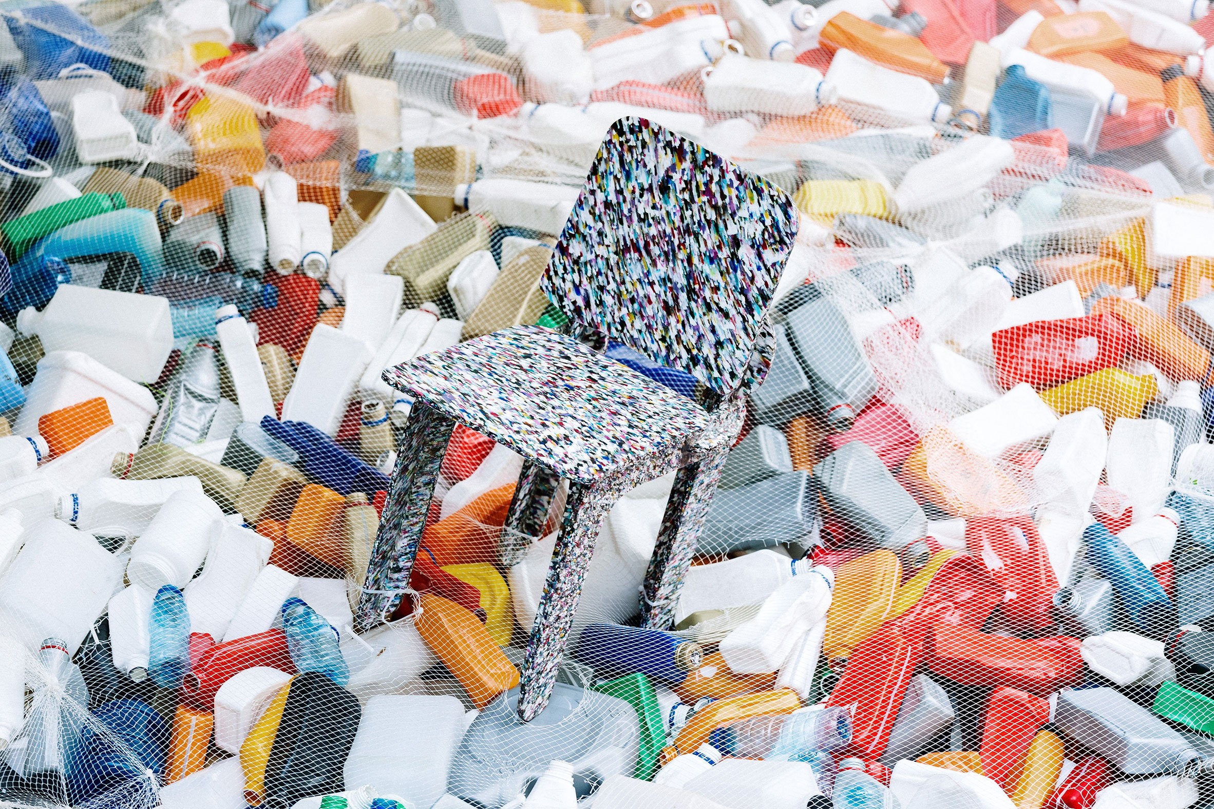 Prefeasibility Report on a Recycled Plastic Manufacturing Plant
