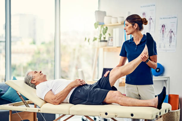 Aging Actively: The Science Behind Physical Therapy for Seniors