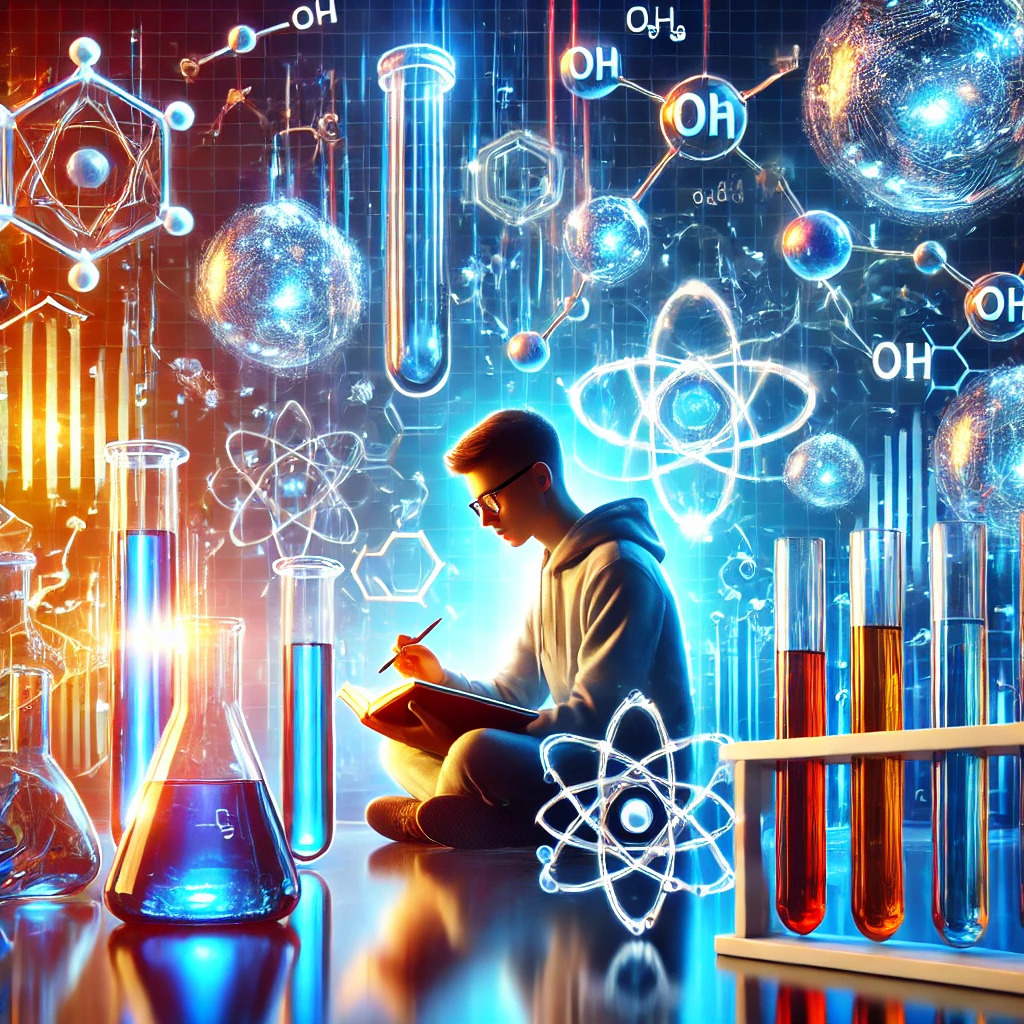 Struggling with Chemistry? Discover the Online Help That’s Making Science Simple