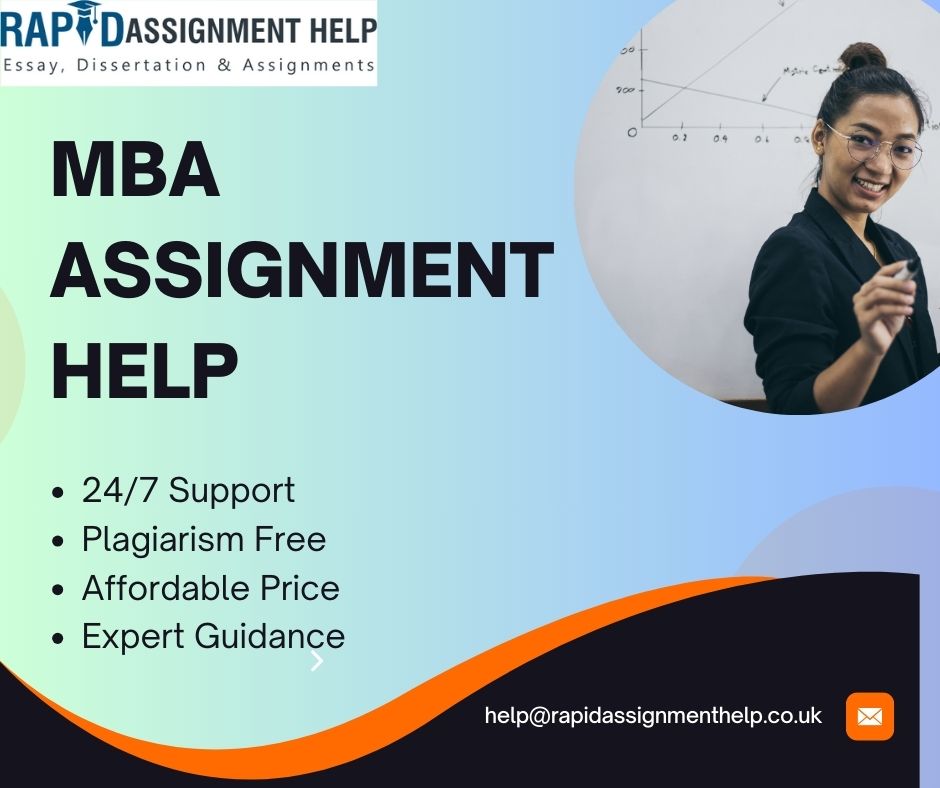 MBA Assignment Challenges? Get Professional Guidance Here!