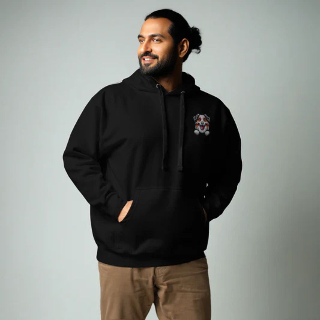 Pawlogo Dog Sweatshirt Hoodie Collection – Stylish Comfort for Your Canine Companion