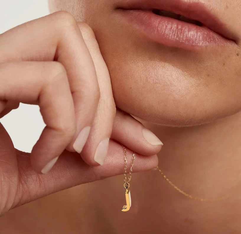 How to Style Your Initial Necklace for Any Occasion?