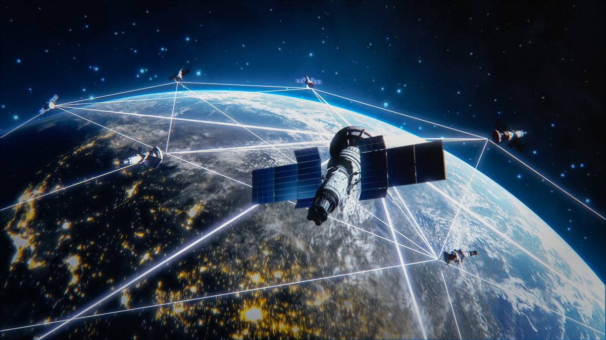 Satellite Data Services Market Analysis, Growth, Forecast, Share, Size, Trends, Insights 2024–2032