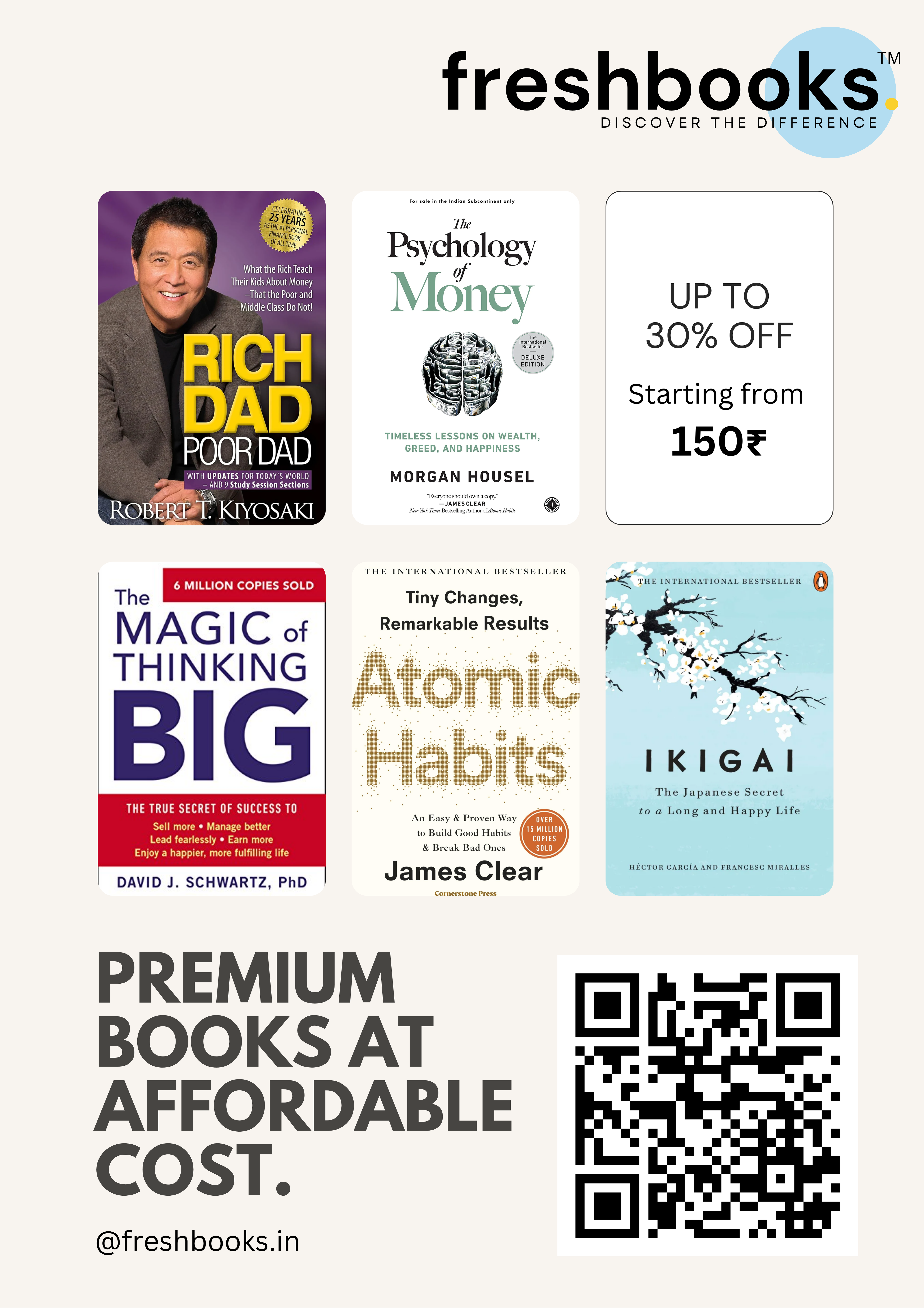 Smart Ways Indian Students and Book Lovers Save on Quality Reads Online