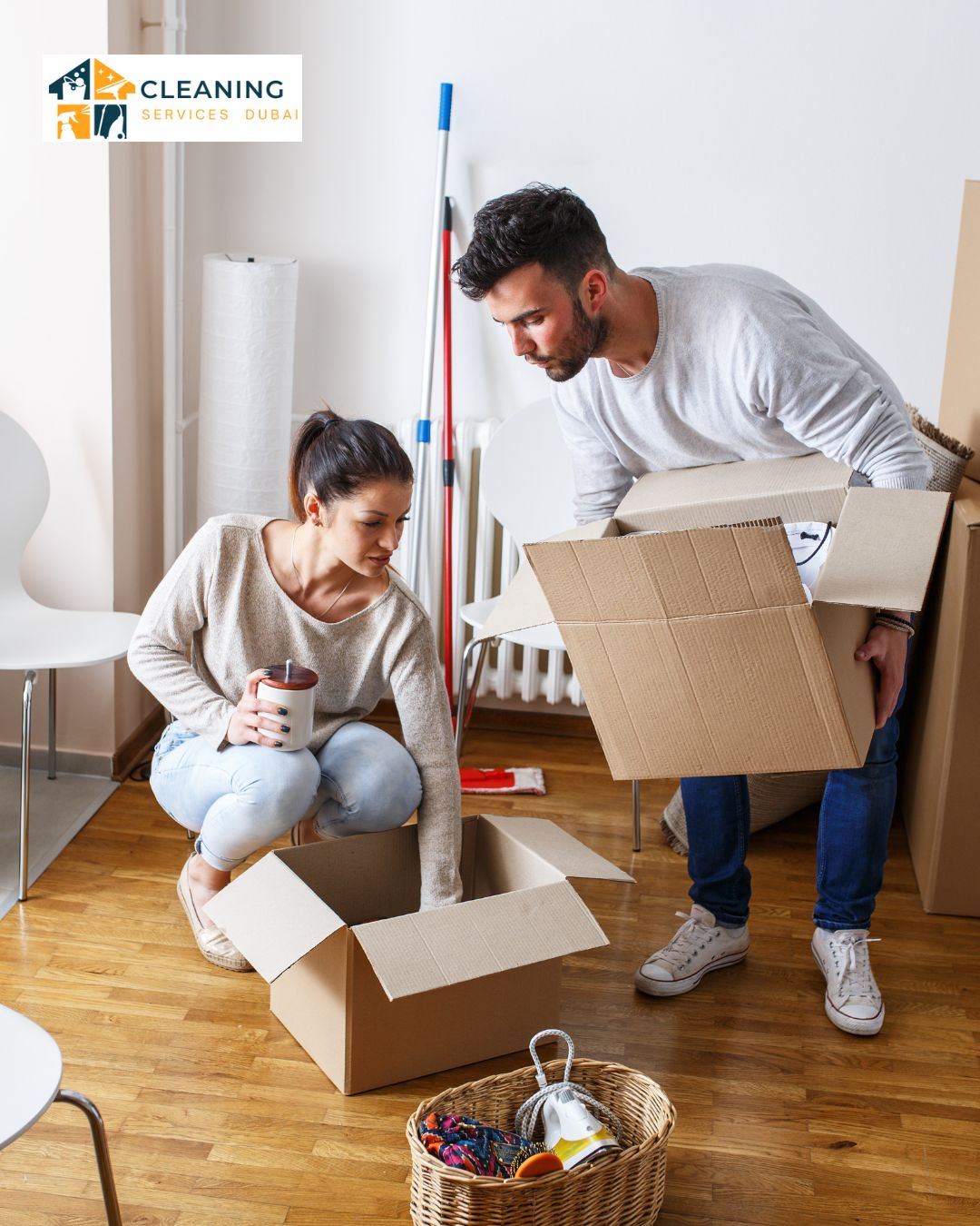 Move, Clean, Celebrate: The Essential Eid Al Adha Move-In/Move-Out Cleaning Checklist for Dubai