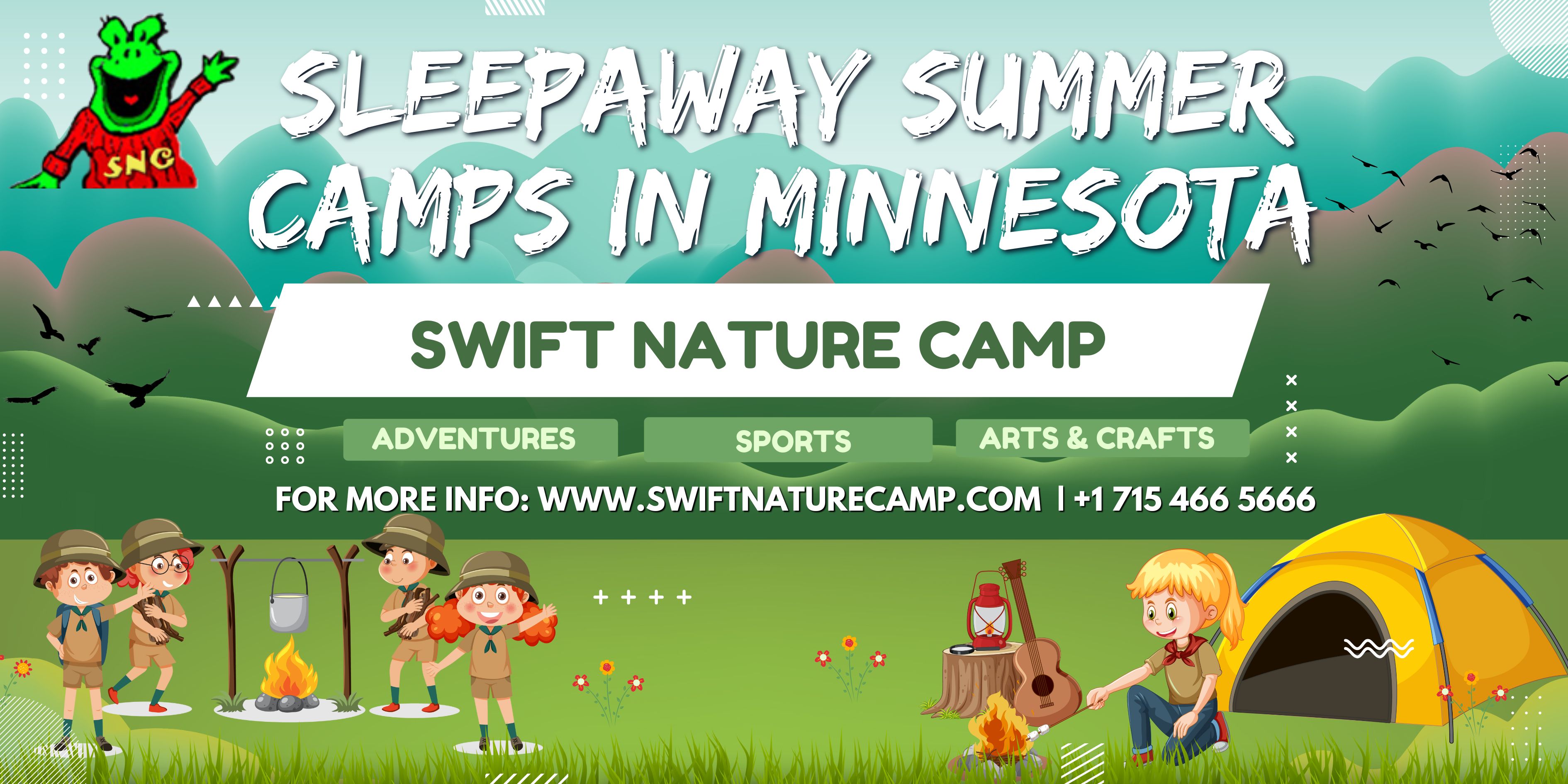 The Ultimate Guide to Sleepaway Summer Camps Minnesota Offers in 2025