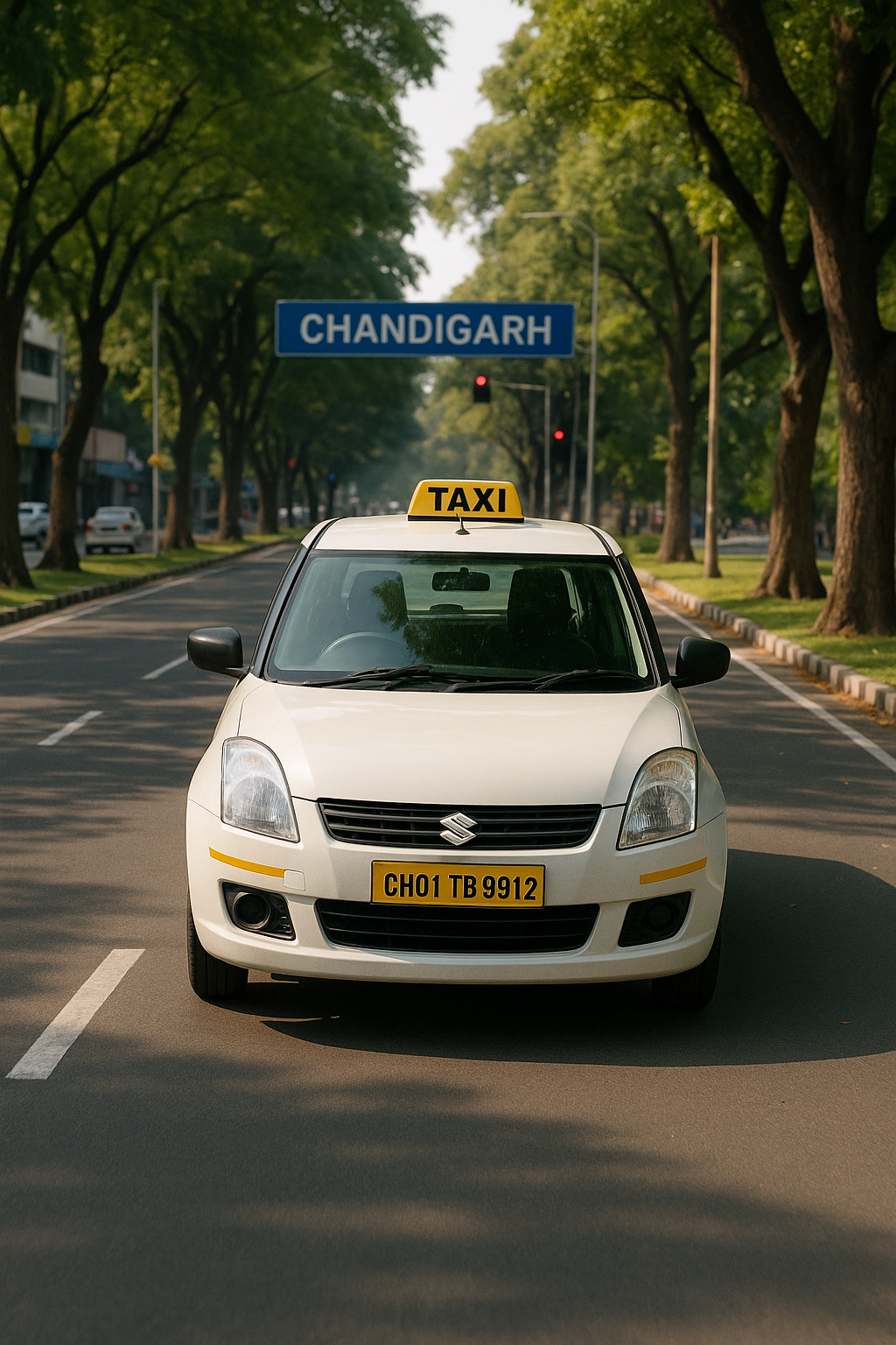Why Booking a Chandigarh to Delhi Taxi with Journeyio Cabs Is the Smartest Travel Decision