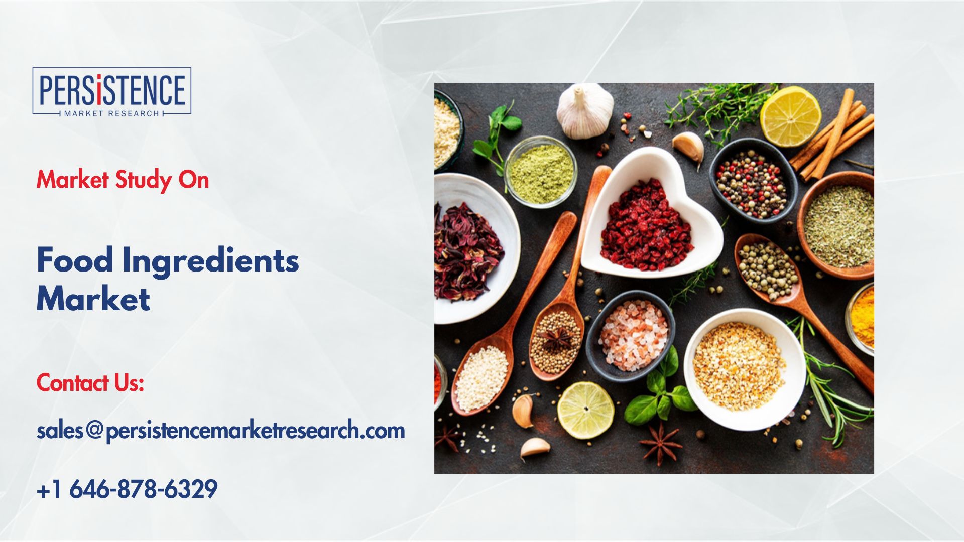 Food Ingredients Market Innovations Driving Consumer Health Choices
