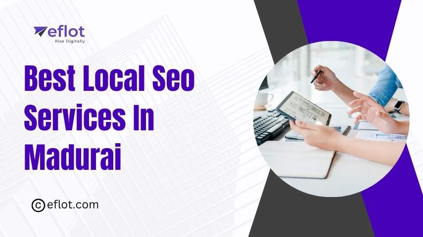 Best Local SEO Services in Madurai