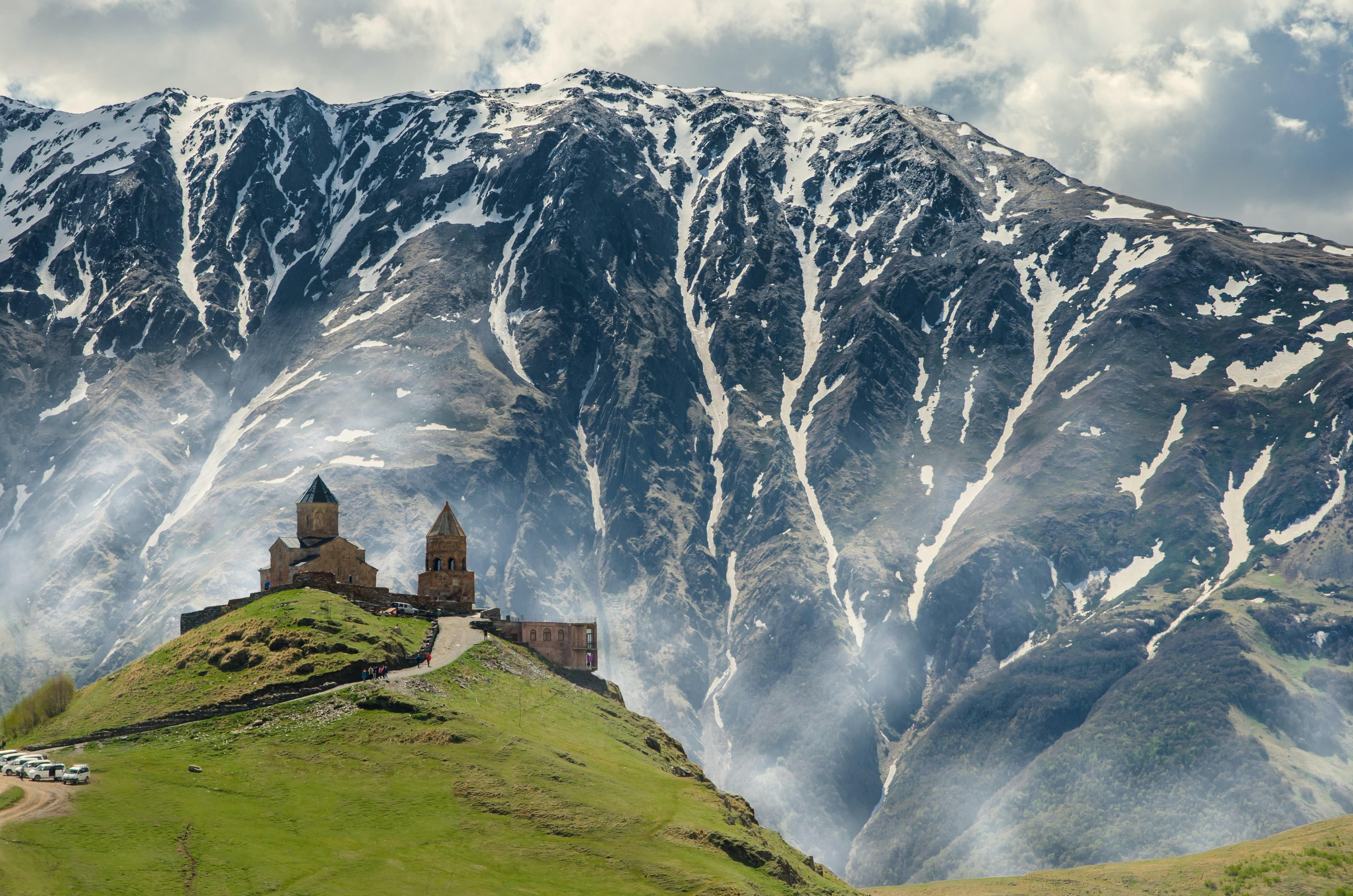 Georgia Like Never Before: Culture, Castles & Caucasus Wonders