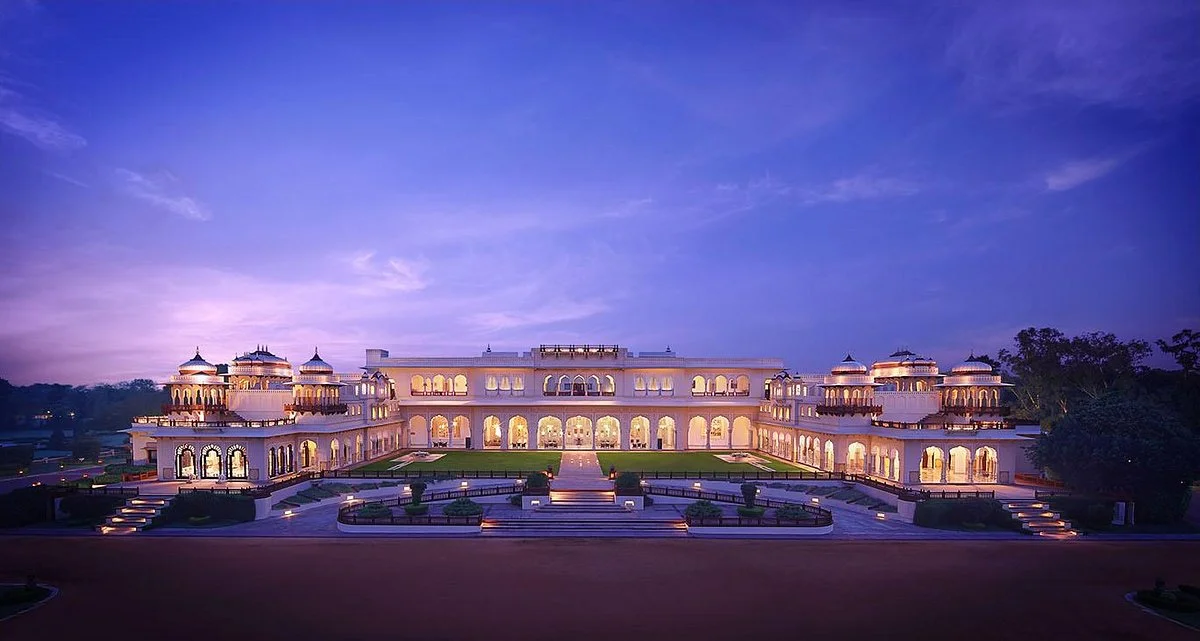 Your Dream Wedding at Rambagh Palace Jaipur with All the Cost Details
