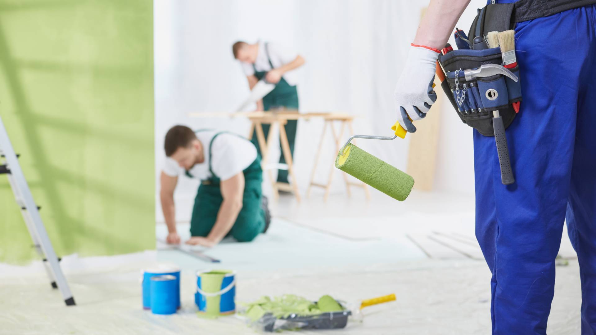 The Ultimate Guide to Exterior House Painting in 2025