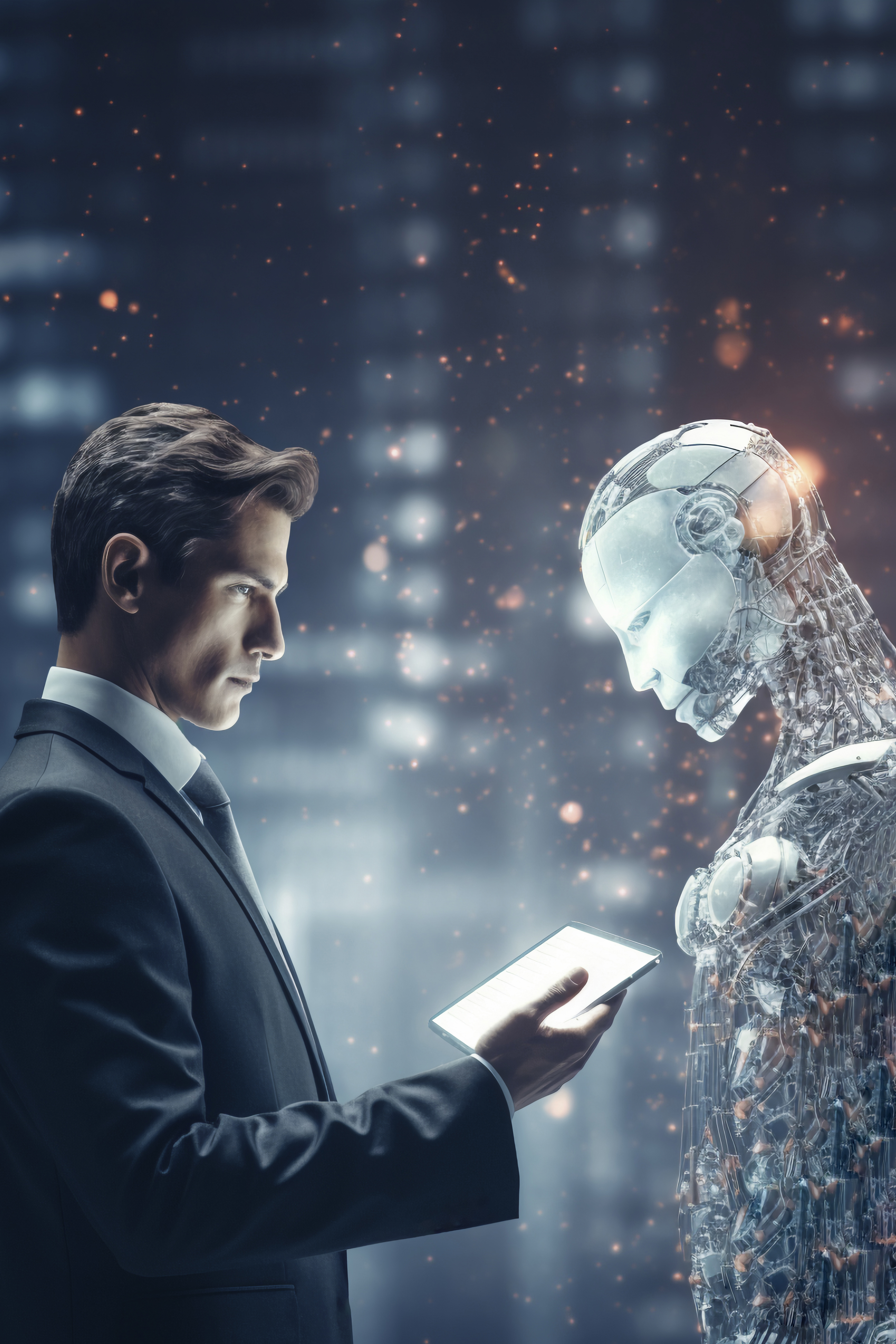 AI vs. Manual Processes: Why Automation Wins Every Time