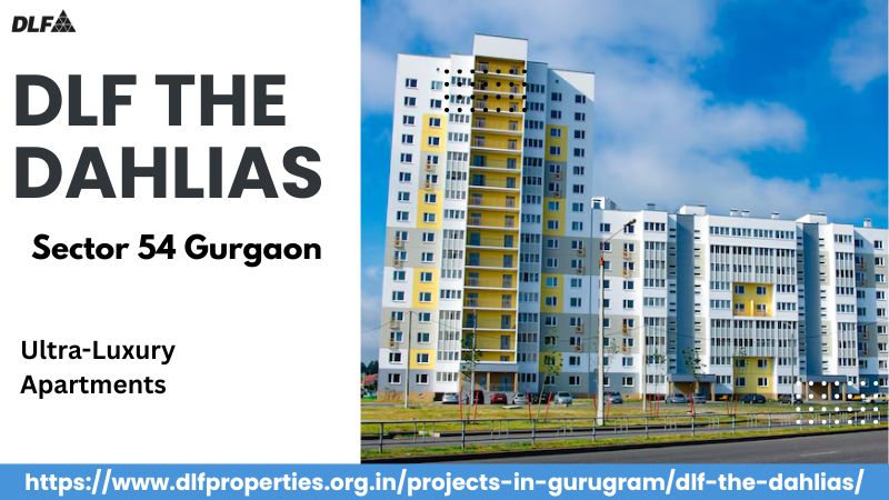 DLF The Dahlias : Ample Open Spaces in Gurgaon