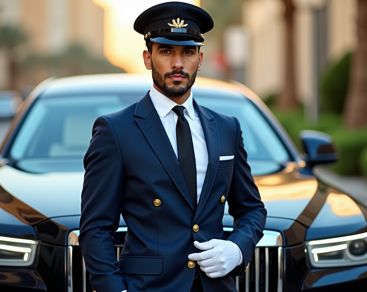 Experience Dubai in Style with Chauffeur Services and Premium Tour Options