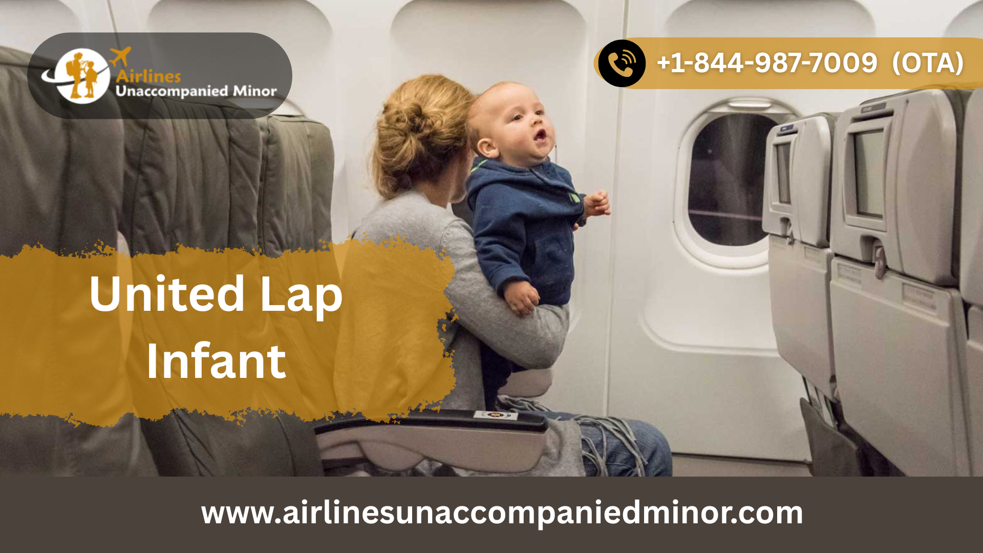 Does United Airlines Allow Infants On lap?