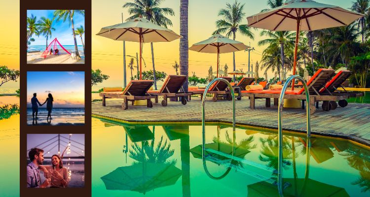 Goa Honeymoon Tour: Romantic Spots for Newlyweds