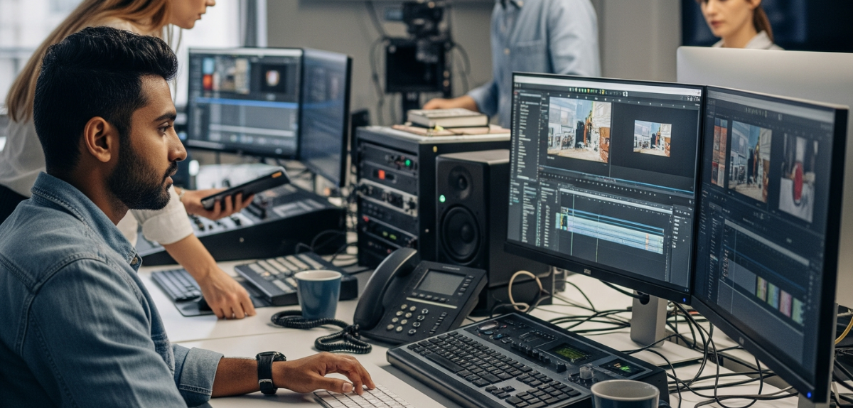Fast & Affordable Video Editing Services – Get Stunning Results