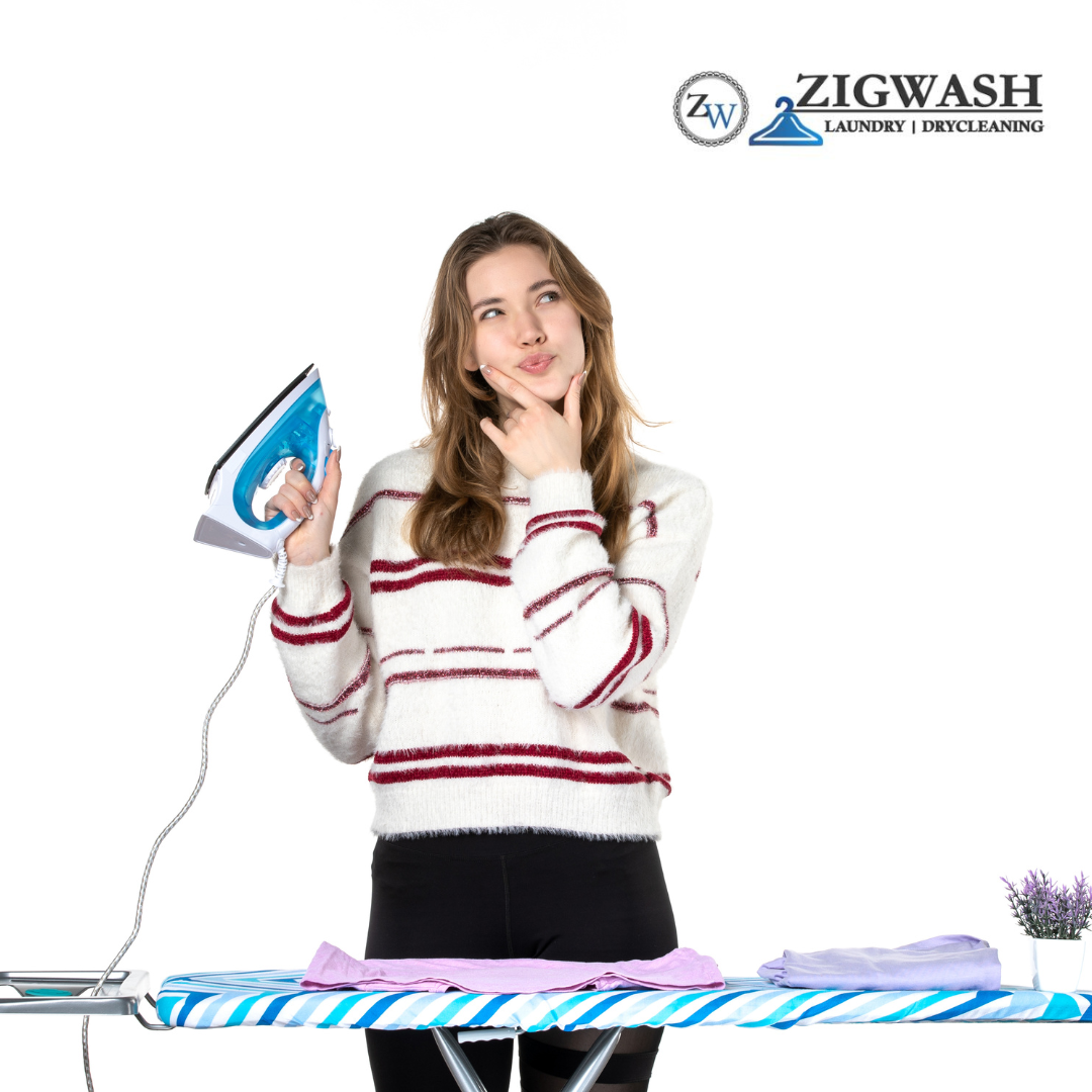 Top 5 Benefits of Using a Steam Iron Service in Noida