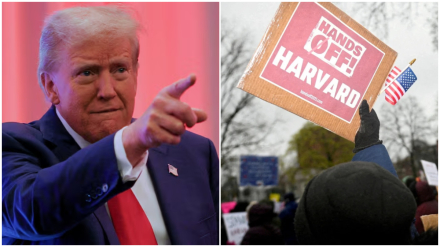Harvard Faces Global Backlash Over Trump’s Proposal to Limit International Students