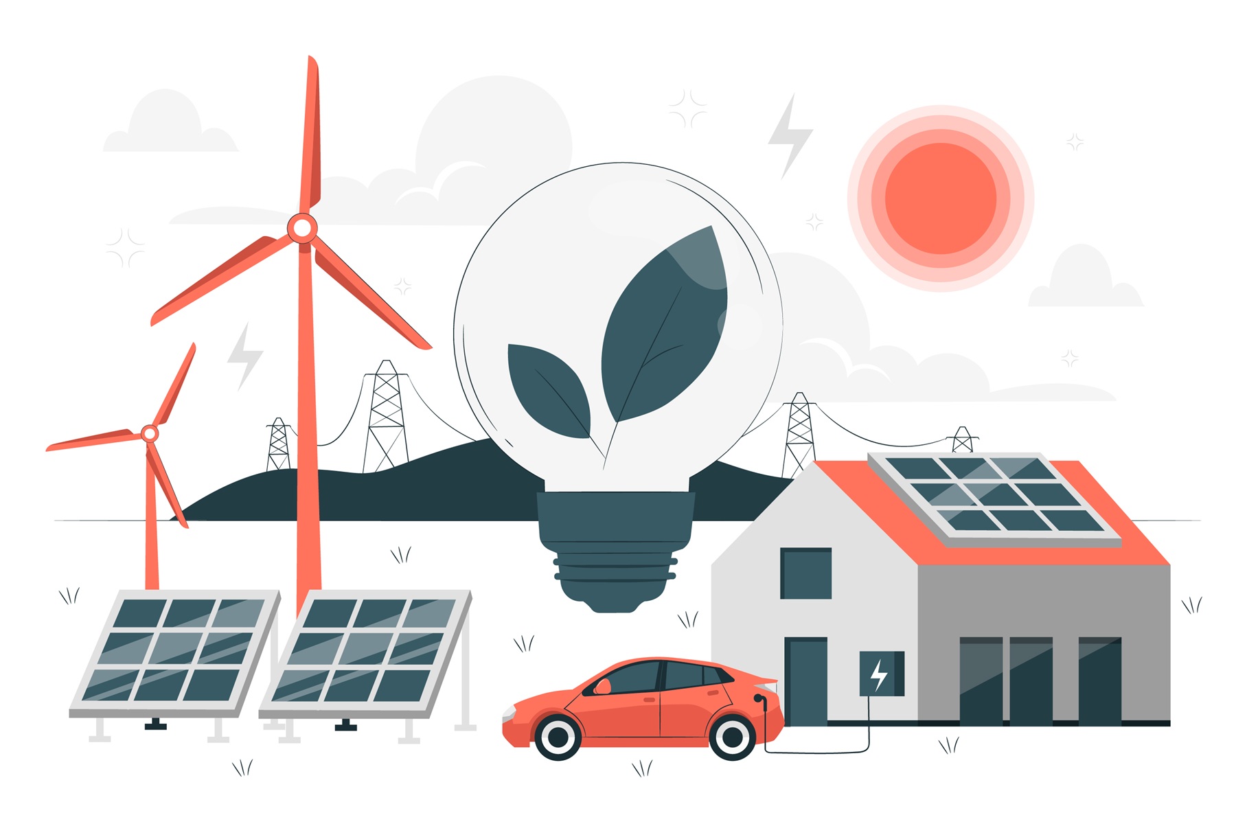 Renewable Energy: Powering a Sustainable Future