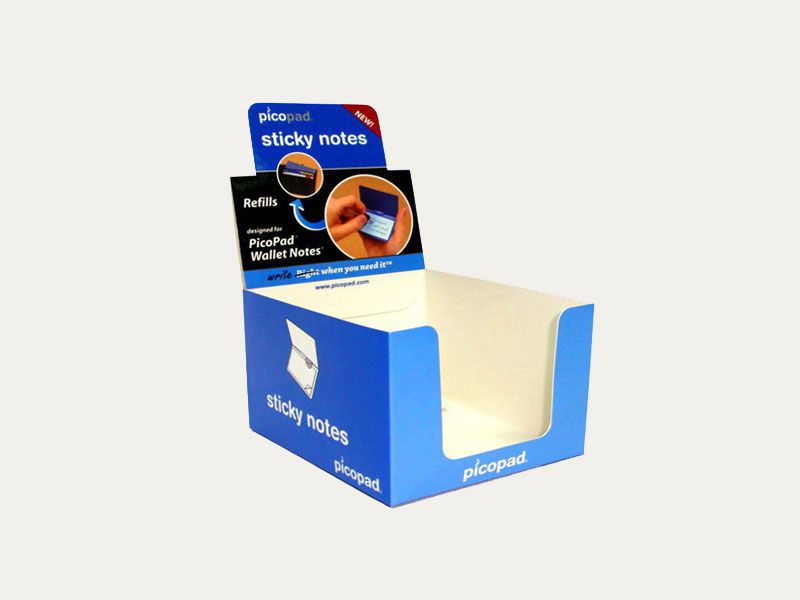 How to Design Eye-Catching Retail Display Boxes
