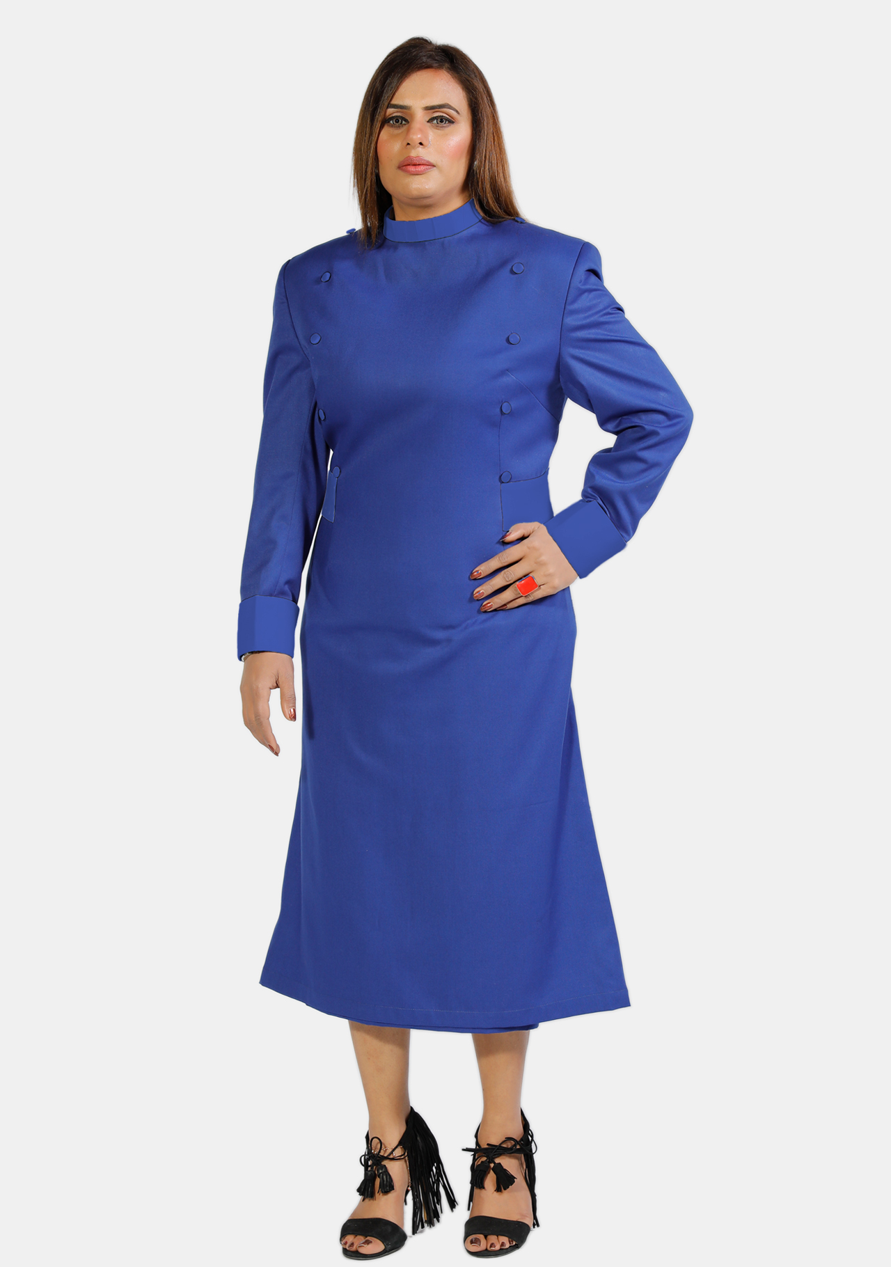 How Clergy Dresses Reflect Faith, Purpose, and Identity