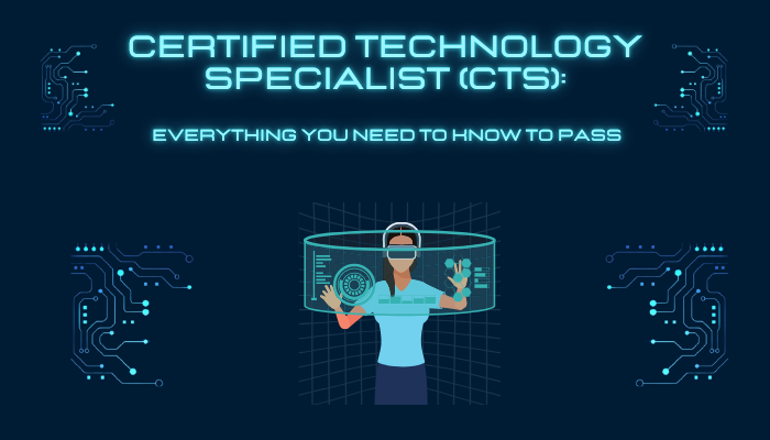 AVIXA Certified Technology Specialist: Exam Questions, Test Format & Career Path