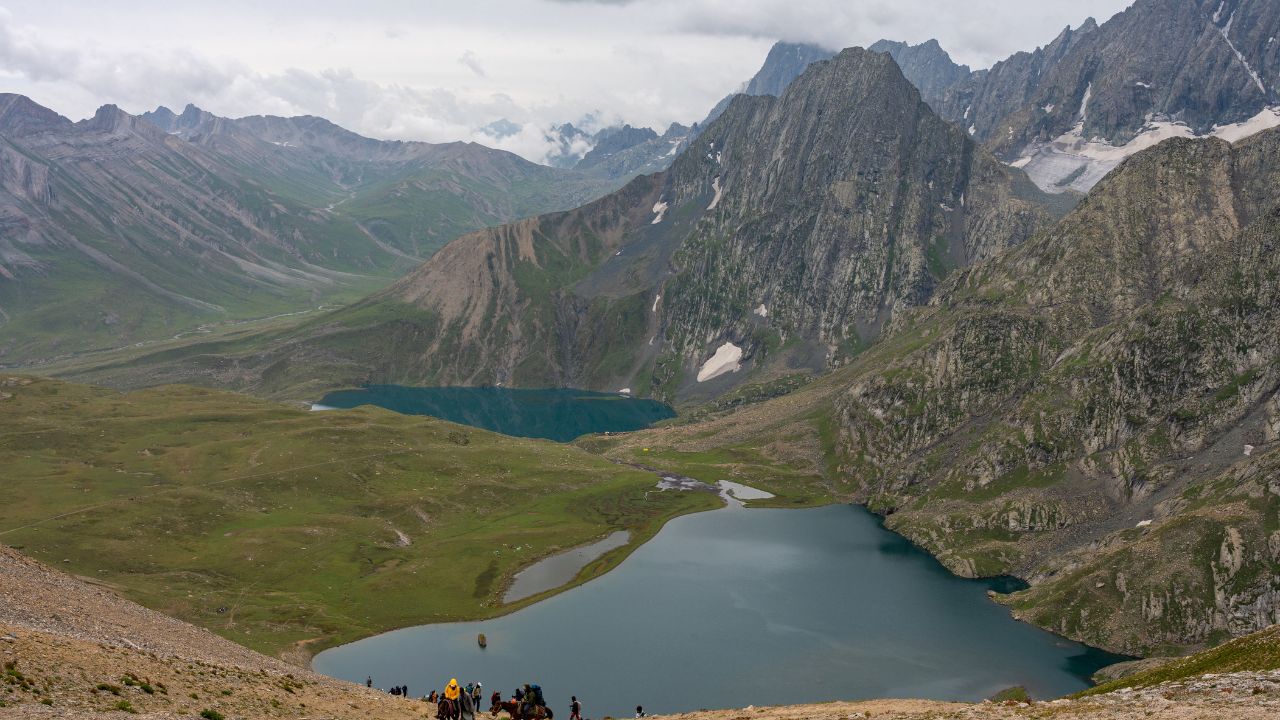 How Long Is the Kashmir Great Lakes Trek & What Can You Expect