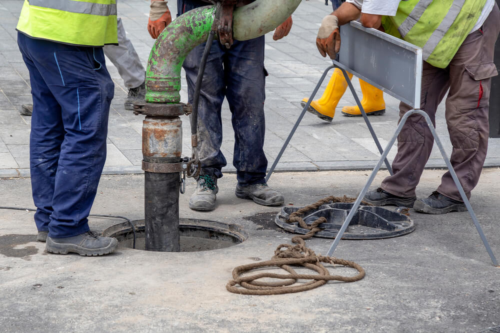 Protect Your Home with a Sewer Inspection from Guardian Angel Inspection
