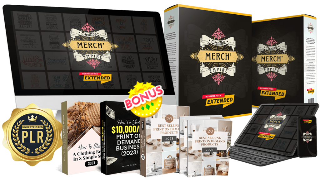Creative Merch Empire OTO Review 1,2,3,4 OTOs Links Coupon Code Here