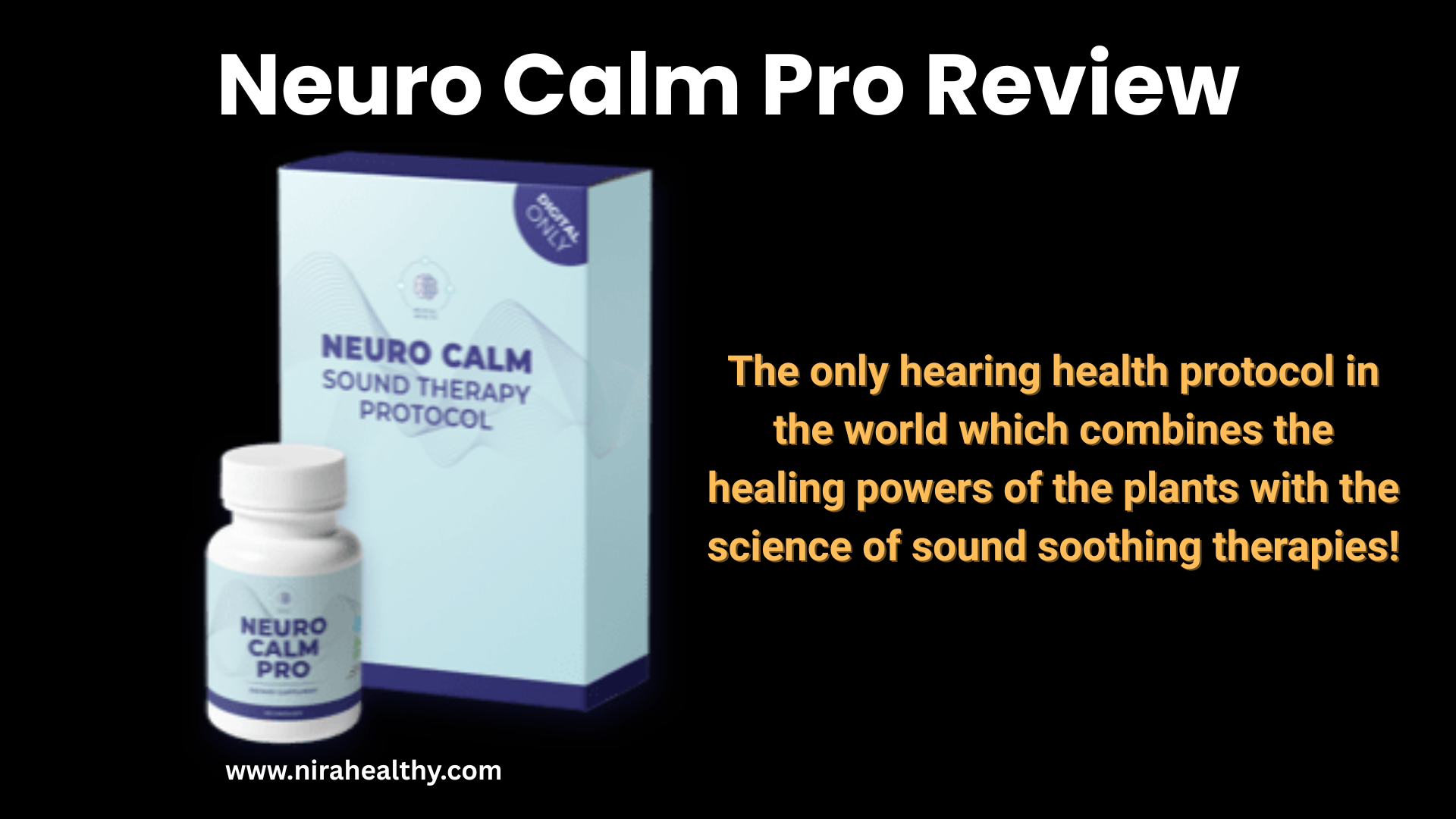 Neuro Calm Pro Review: Neuro Calm Pro Cognitive Support USA, UK, Canada