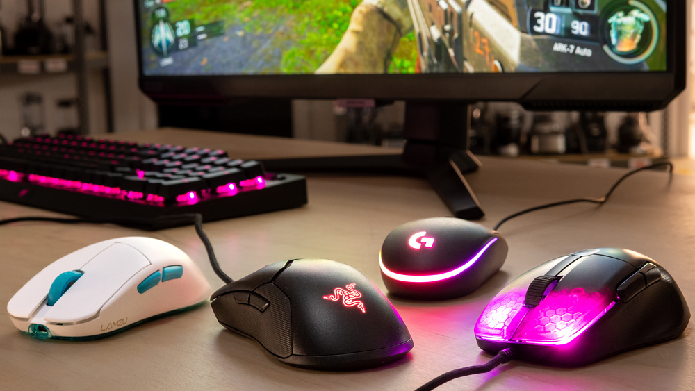 Best Gaming Mices: Top Picks for Gamers in 2025