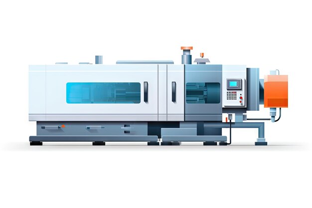 Strategies by Ube Industries Shaping the Netherlands Injection Molding Machine Market
