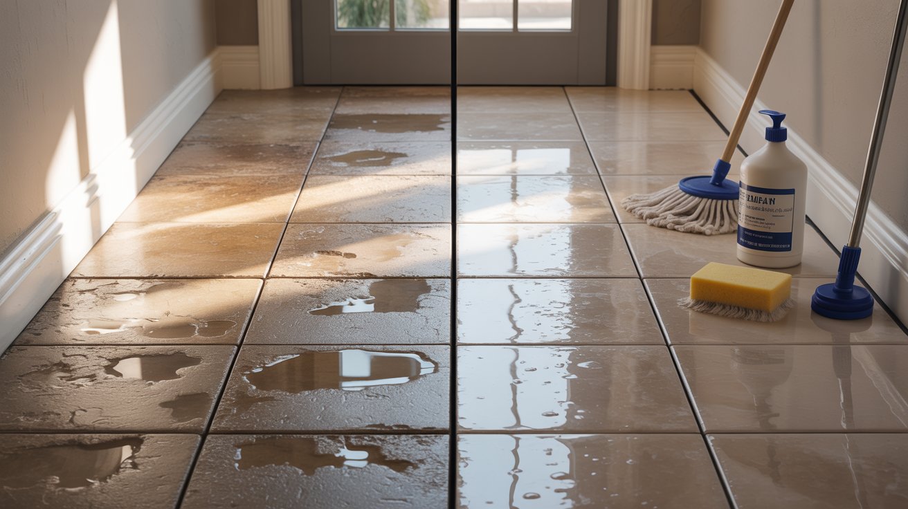 The Science Behind Travertine Sealing: How It Works and What to Expect