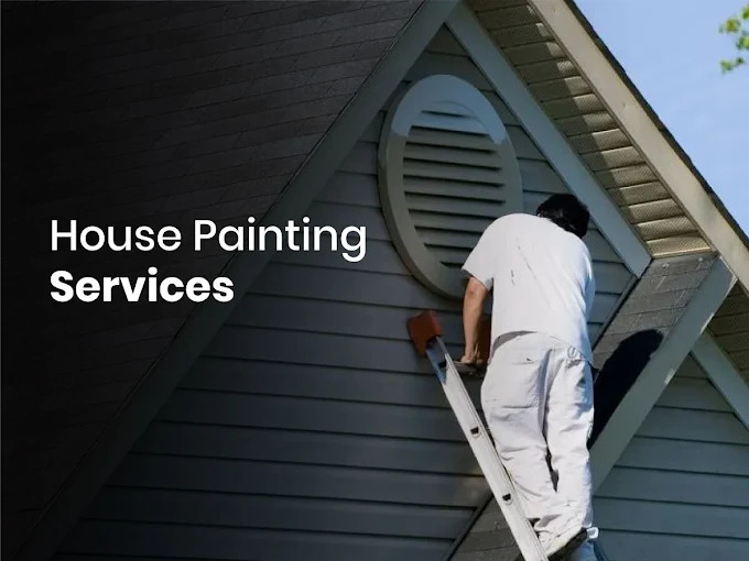 House Painting Service in Rancho Cordova, CA