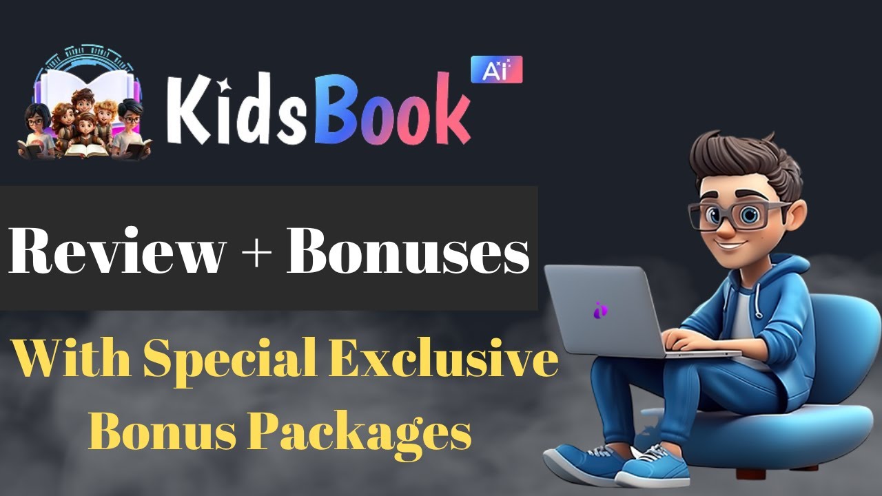 Kids Book AI Review: How AI Is Transforming Children’s Literature