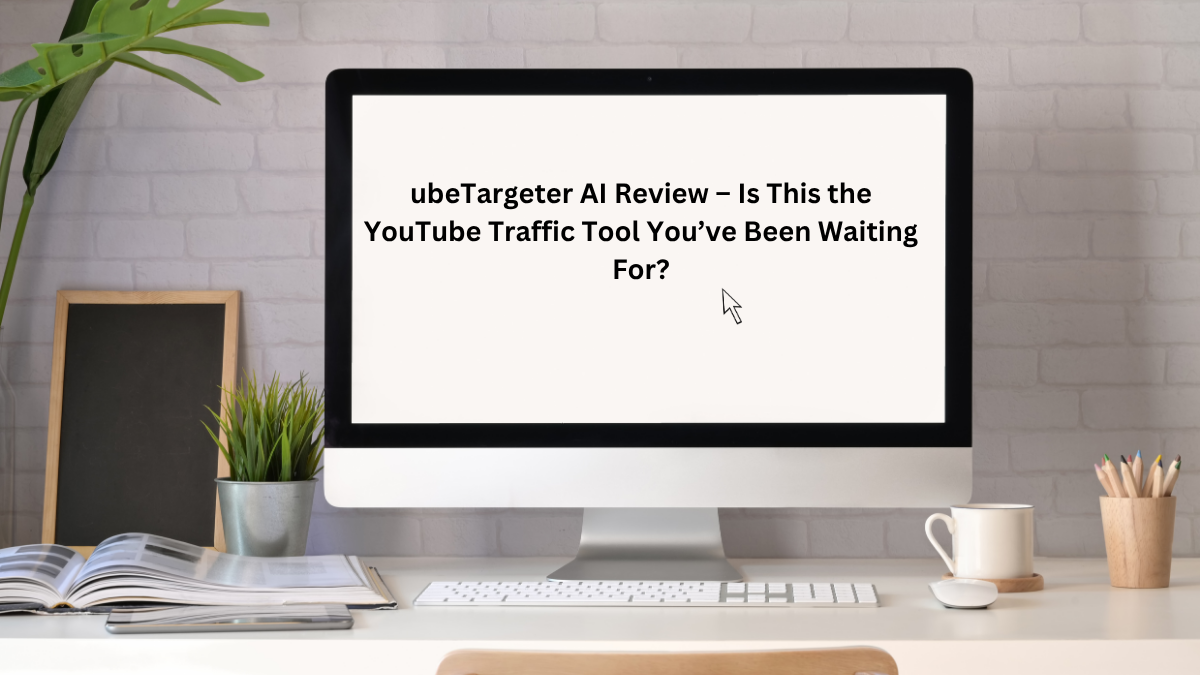 TubeTargeter AI Review – Is This the YouTube Traffic Tool You’ve Been Waiting For?