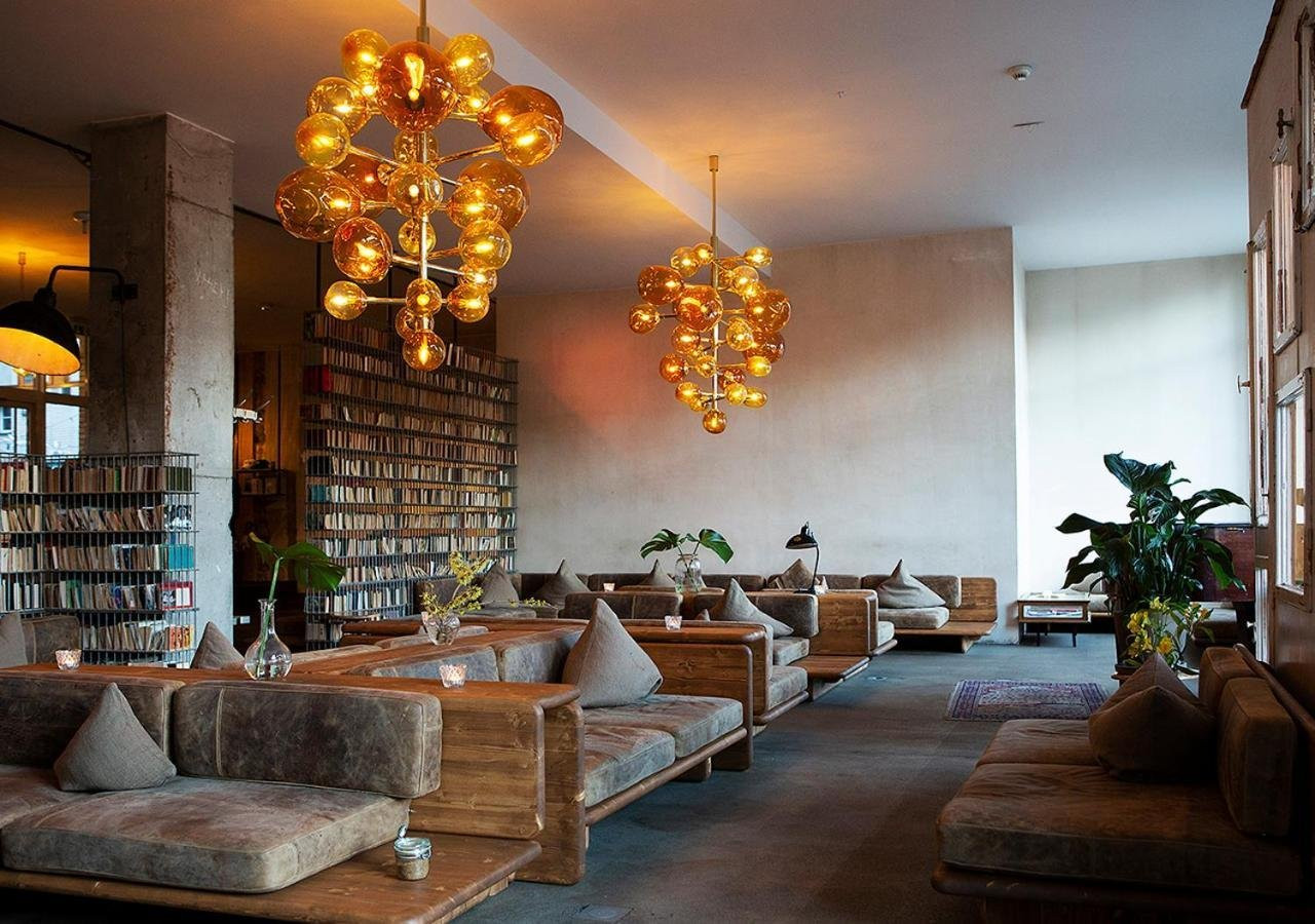 The Top 10 High-Tech Hotels in Germany