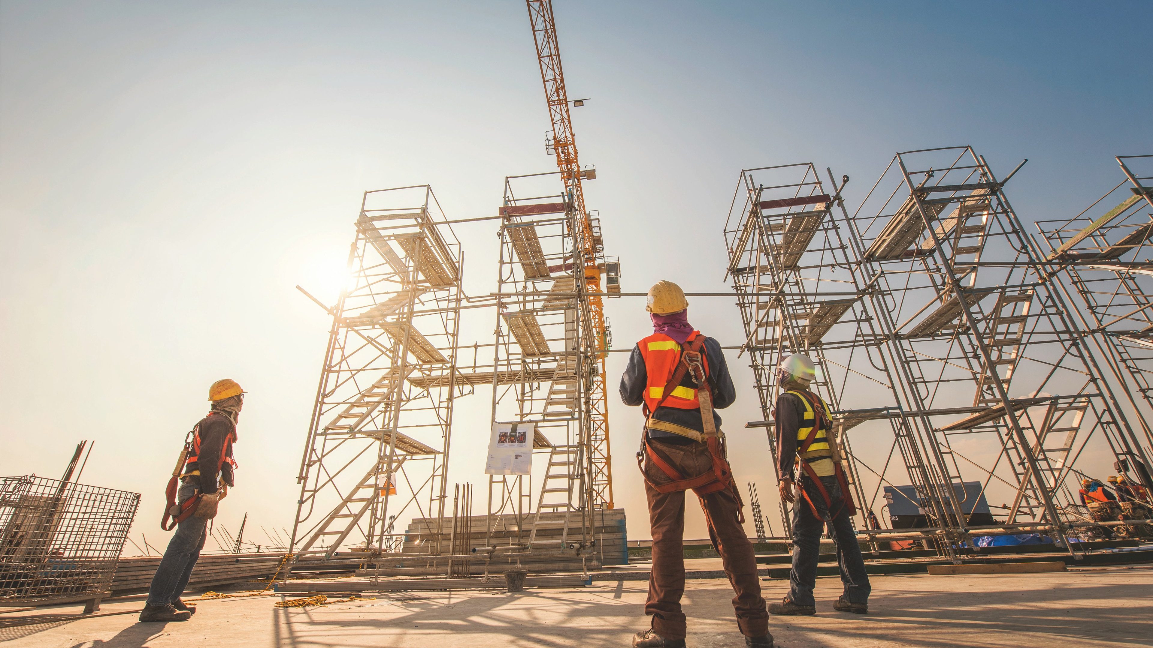 Top 5 Reasons Businesses Trust Steel Contractors in Bronx NY for Structural Projects