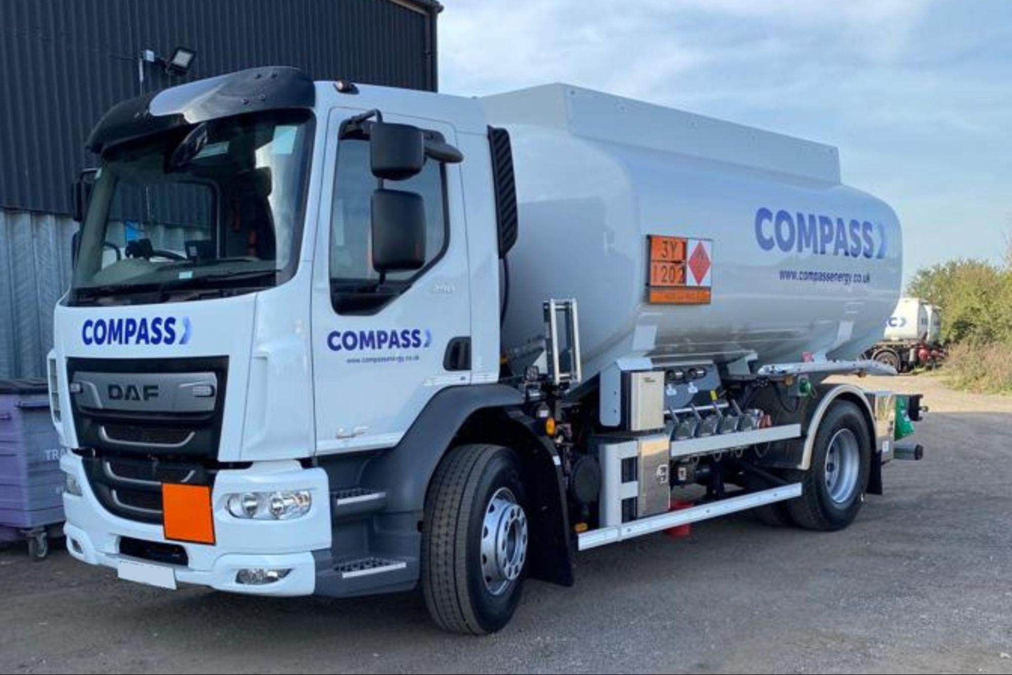 Farm Fuel Delivery: Powering Agricultural Productivity