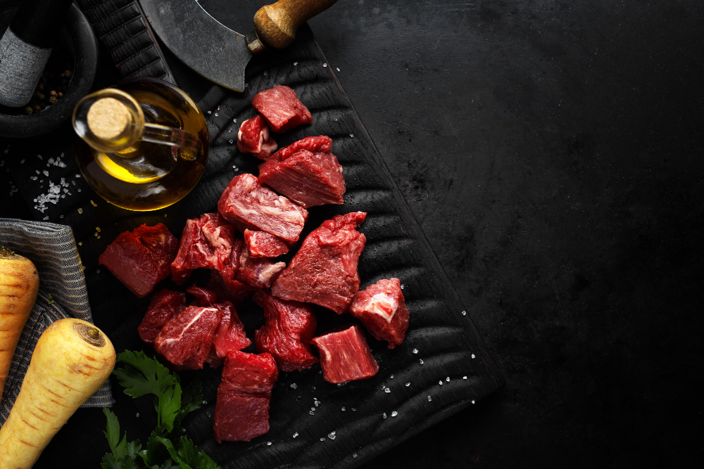 Beef Market Opportunities, Key Trends, Industry Analysis, 2032