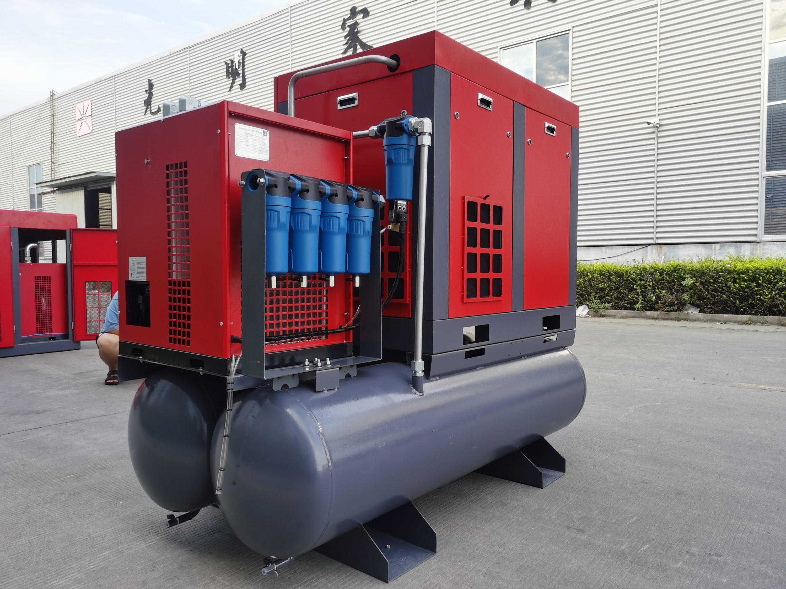 Hitachi Ltd.: Innovating Taiwan Air Compressor Market with Smart, Silent, and Sustainable Solutions
