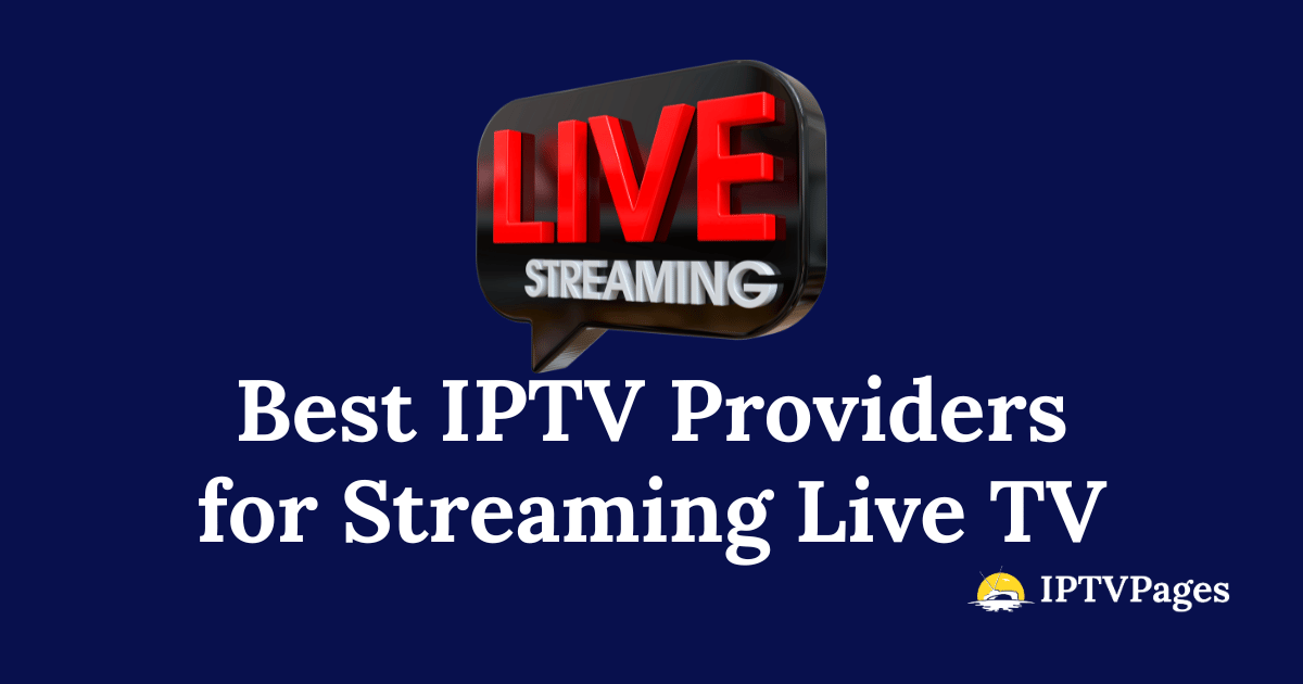 18 Best USA IPTV Providers (2025) – Top Picks for American Viewers