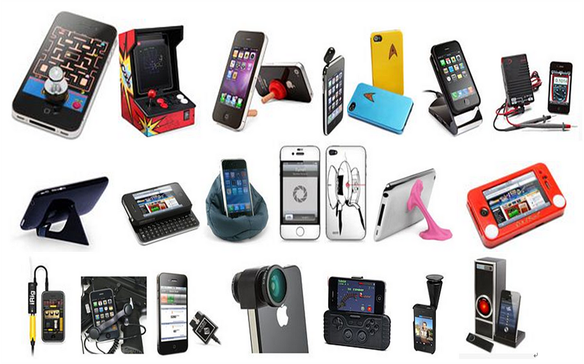 Google and Turkey Mobile Phone Accessories Market: Strategy, Innovations, and Emerging Trends